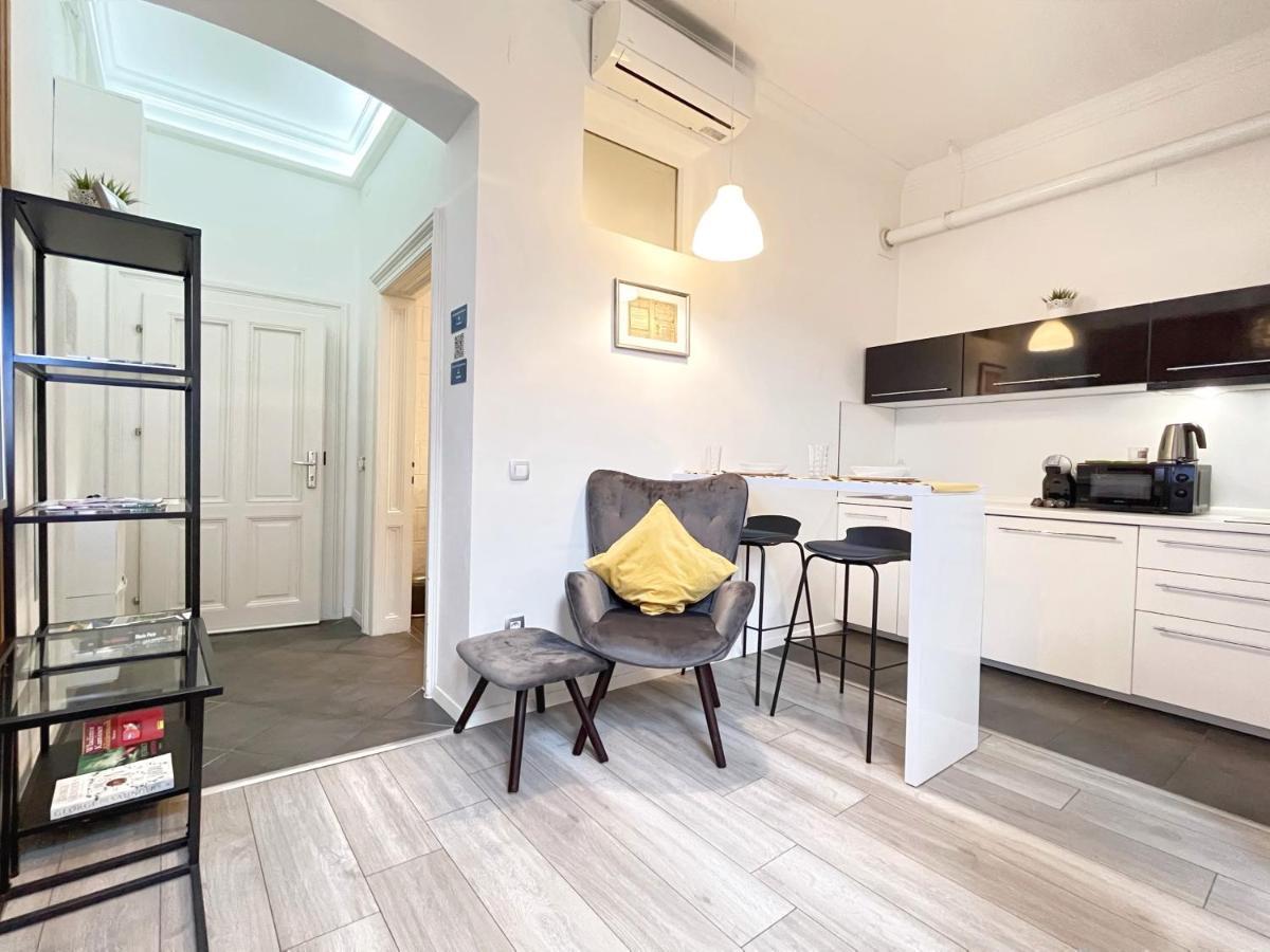 Agape Apartments ซาเกร็บ ภายนอก รูปภาพ