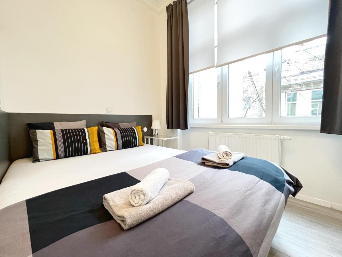 Agape Apartments ซาเกร็บ ภายนอก รูปภาพ