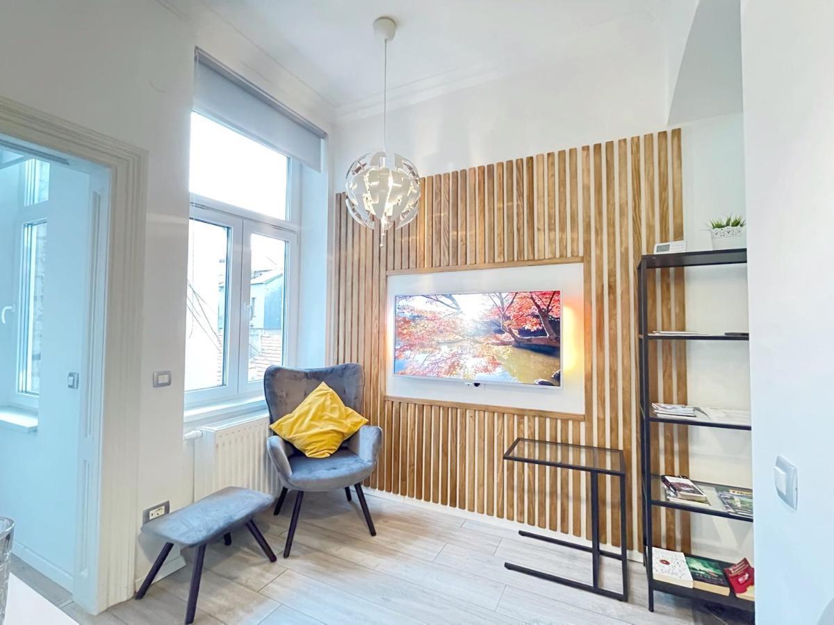 Agape Apartments ซาเกร็บ ภายนอก รูปภาพ