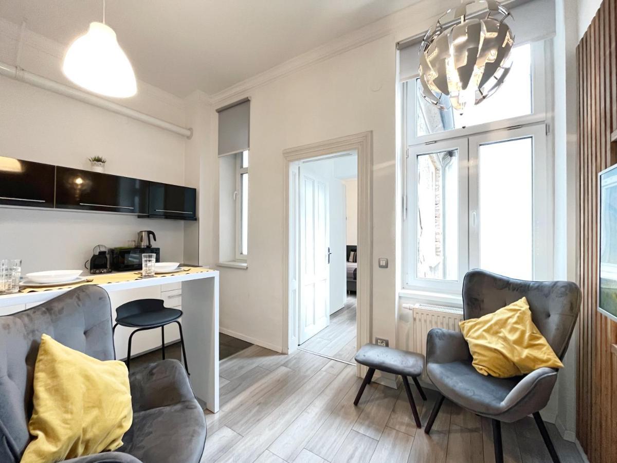 Agape Apartments ซาเกร็บ ภายนอก รูปภาพ