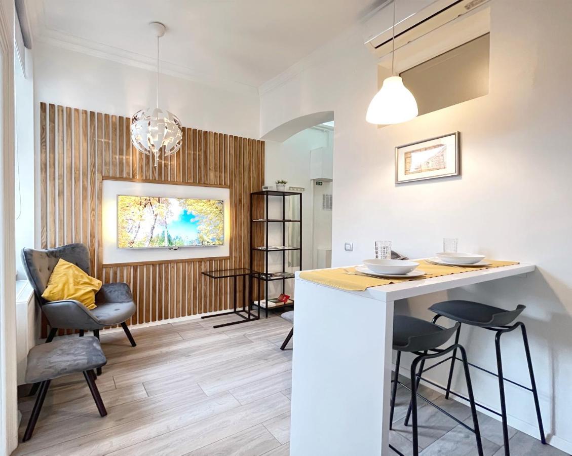 Agape Apartments ซาเกร็บ ภายนอก รูปภาพ