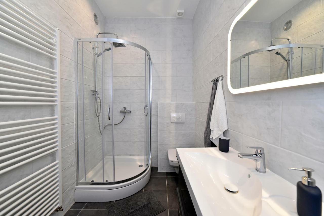 Agape Apartments ซาเกร็บ ภายนอก รูปภาพ