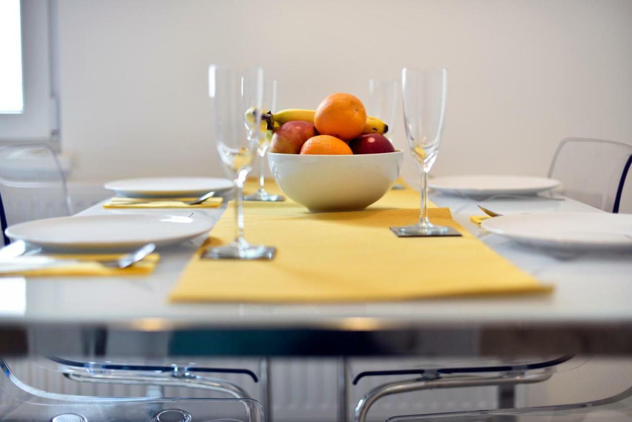 Agape Apartments ซาเกร็บ ภายนอก รูปภาพ
