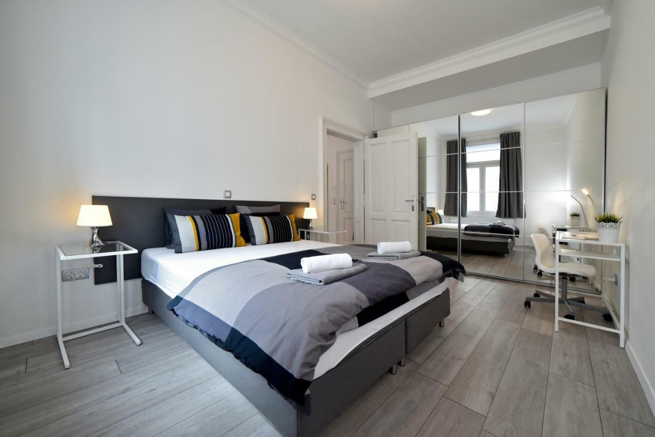 Agape Apartments ซาเกร็บ ภายนอก รูปภาพ