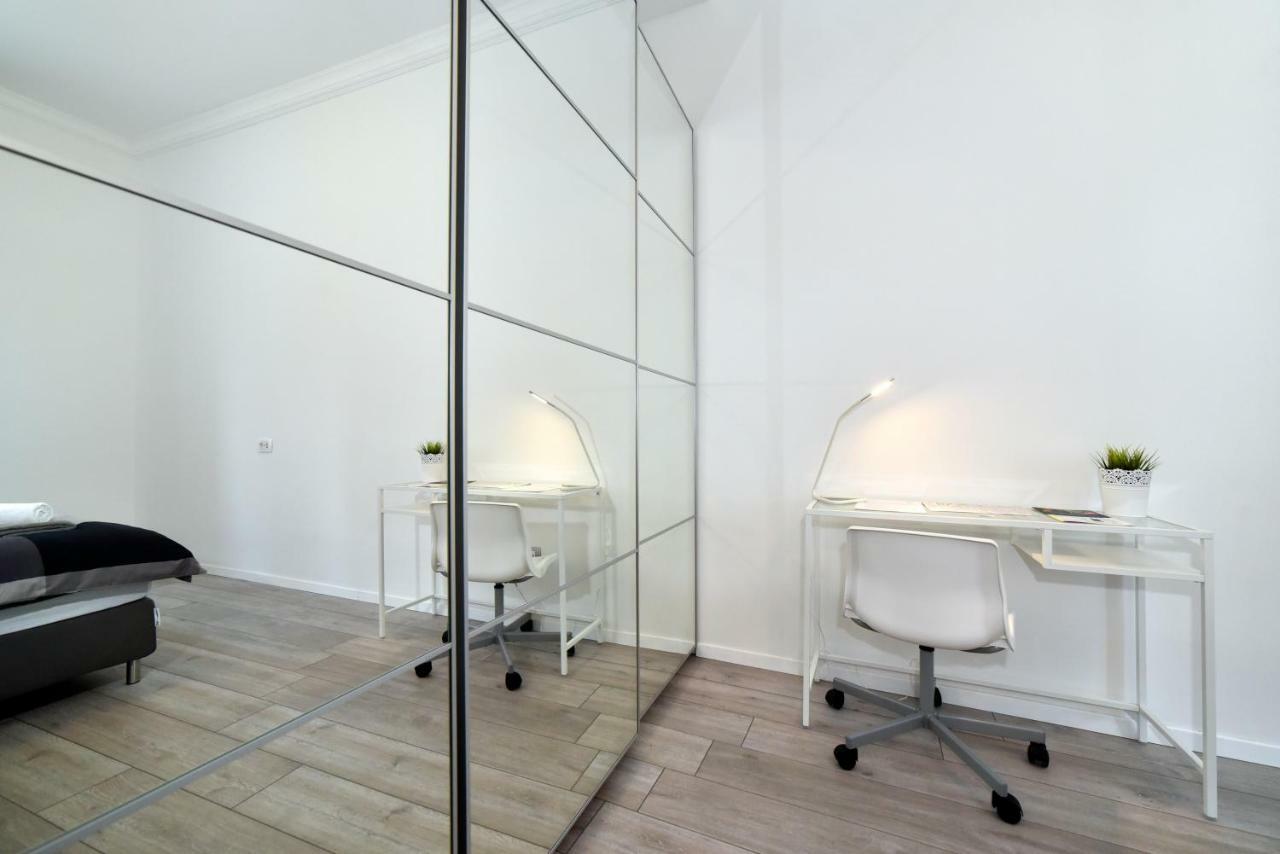 Agape Apartments ซาเกร็บ ภายนอก รูปภาพ