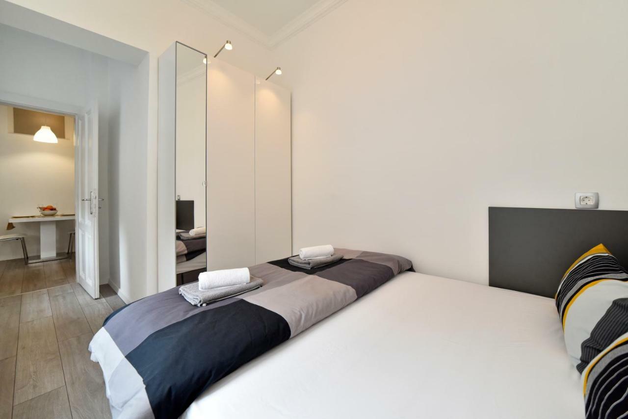 Agape Apartments ซาเกร็บ ภายนอก รูปภาพ